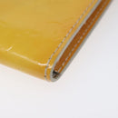 LOUIS VUITTON Monogram Vernis Kenmare Shoulder Bag Gris M91060 LV Auth KD073-14