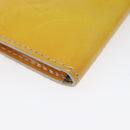 LOUIS VUITTON Monogram Vernis Kenmare Shoulder Bag Gris M91060 LV Auth KD073-17