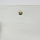 LOUIS VUITTON Monogram Vernis Kenmare Shoulder Bag Gris M91060 LV Auth KD073-18