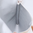 LOUIS VUITTON Monogram Vernis Kenmare Shoulder Bag Gris M91060 LV Auth KD073-19