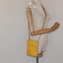 LOUIS VUITTON Monogram Vernis Kenmare Shoulder Bag Gris M91060 LV Auth KD073-21