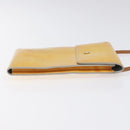 LOUIS VUITTON Monogram Vernis Kenmare Shoulder Bag Gris M91060 LV Auth KD073-3