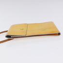 LOUIS VUITTON Monogram Vernis Kenmare Shoulder Bag Gris M91060 LV Auth KD073-4