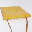 LOUIS VUITTON Monogram Vernis Kenmare Shoulder Bag Gris M91060 LV Auth KD073-6