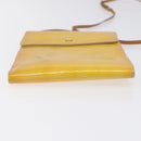 LOUIS VUITTON Monogram Vernis Kenmare Shoulder Bag Gris M91060 LV Auth KD073-5