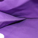 LOUIS VUITTON Monogram Vernis Stanton Tote Bag Purple Viole M91079 Auth KD074-18
