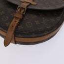 LOUIS VUITTON Monogram Chantilly GM Shoulder Bag M51232 LV Auth KD076-14