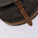 LOUIS VUITTON Monogram Chantilly GM Shoulder Bag M51232 LV Auth KD076-15