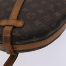 LOUIS VUITTON Monogram Chantilly GM Shoulder Bag M51232 LV Auth KD076-16
