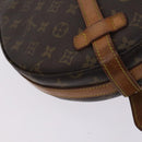 LOUIS VUITTON Monogram Chantilly GM Shoulder Bag M51232 LV Auth KD076-17