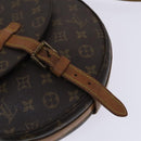 LOUIS VUITTON Monogram Chantilly GM Shoulder Bag M51232 LV Auth KD076-18