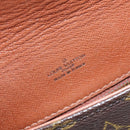 LOUIS VUITTON Monogram Chantilly GM Shoulder Bag M51232 LV Auth KD076-20