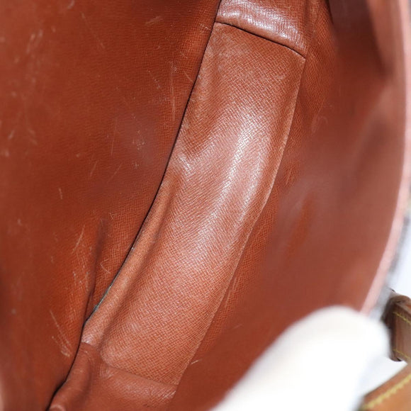 LOUIS VUITTON Monogram Chantilly GM Shoulder Bag M51232 LV Auth KD076