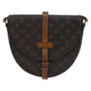 LOUIS VUITTON Monogram Chantilly GM Shoulder Bag M51232 LV Auth KD076-13