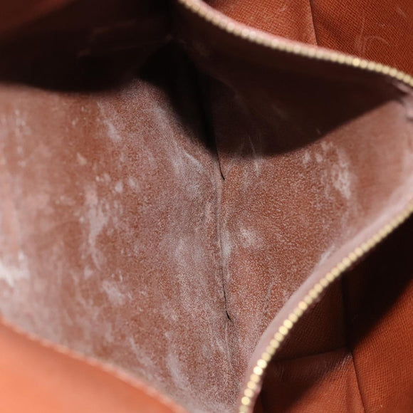 LOUIS VUITTON Monogram Chantilly GM Shoulder Bag M51232 LV Auth KD076