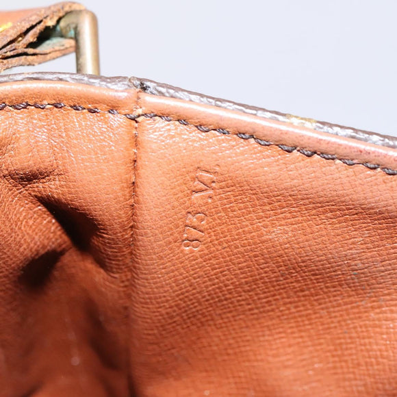 LOUIS VUITTON Monogram Chantilly GM Shoulder Bag M51232 LV Auth KD076