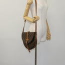 LOUIS VUITTON Monogram Chantilly GM Shoulder Bag M51232 LV Auth KD076-23