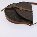 LOUIS VUITTON Monogram Chantilly GM Shoulder Bag M51232 LV Auth KD076-3
