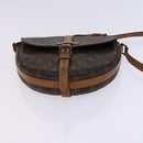 LOUIS VUITTON Monogram Chantilly GM Shoulder Bag M51232 LV Auth KD076-5