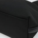 Salvatore Ferragamo Hand Bag Canvas Black Auth KD096-15