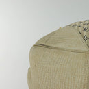 LOUIS VUITTON Monogram Mini Lin Croisette Marina GM Bag 2way M95492 Auth KD103-9