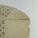 LOUIS VUITTON Monogram Mini Lin Croisette Marina GM Bag 2way M95492 Auth KD103-14