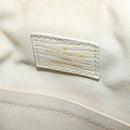 LOUIS VUITTON Monogram Mini Lin Croisette Marina GM Bag 2way M95492 Auth KD103-17