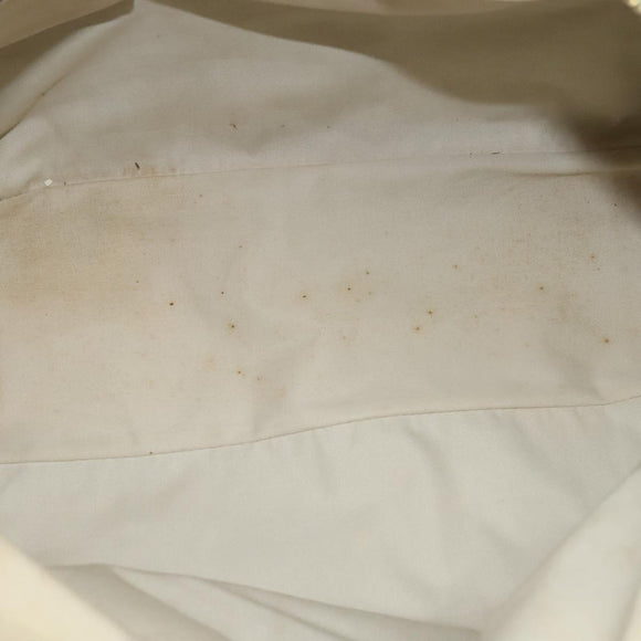 LOUIS VUITTON Monogram Mini Lin Croisette Marina GM Bag 2way M95492 Auth KD103