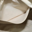 LOUIS VUITTON Monogram Mini Lin Croisette Marina GM Bag 2way M95492 Auth KD103-20