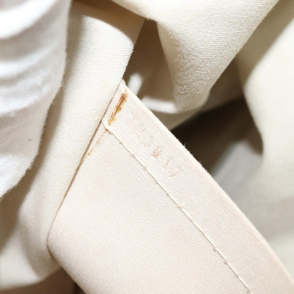 LOUIS VUITTON Monogram Mini Lin Croisette Marina GM Bag 2way M95492 Auth KD103