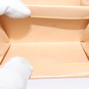 LOUIS VUITTON Monogram Multicolor Porte Monnaie Plat White M92657 Auth KD109-11