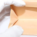 LOUIS VUITTON Monogram Multicolor Porte Monnaie Plat White M92657 Auth KD109-18