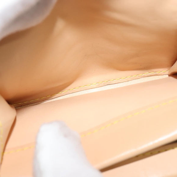 LOUIS VUITTON Monogram Multicolor Porte Monnaie Plat White M92657 Auth KD109