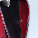 CHANEL Matelasse Chain Shoulder Bag Lamb Skin Black Gold CC Auth KD113-21