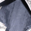 GUCCI GG implementation Tote Bag Khaki 211138 Auth KD120-17