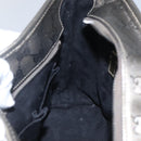 GUCCI GG implementation Tote Bag Khaki 211138 Auth KD120-19