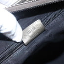 GUCCI GG implementation Tote Bag Khaki 211138 Auth KD120-21