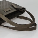 GUCCI GG implementation Tote Bag Khaki 211138 Auth KD120-7
