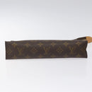LOUIS VUITTON Monogram Poche Toilette 26 Pouch M47542 LV Auth KD133-6