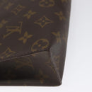 LOUIS VUITTON Monogram Poche Toilette 26 Pouch M47542 LV Auth KD133-15
