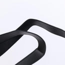 Salvatore Ferragamo Backpack Leather Black Gold Auth KD177-15