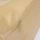 LOUIS VUITTON Monogram Vernis Reade PM Bag Marshmallow Pink M91306 Auth KD181-14