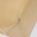 LOUIS VUITTON Monogram Vernis Reade PM Bag Marshmallow Pink M91306 Auth KD181-16