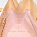 LOUIS VUITTON Monogram Vernis Reade PM Bag Marshmallow Pink M91306 Auth KD181-18