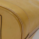 LOUIS VUITTON Monogram Vernis Alma PM Hand Bag 2way Dunne M90170 LV Auth KD187-15