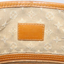LOUIS VUITTON Monogram Mini Buzas Marie Kate Bag Beige M92323 LV Auth KD189-16