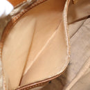 LOUIS VUITTON Monogram Mini Buzas Marie Kate Bag Beige M92323 LV Auth KD189-20