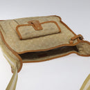 LOUIS VUITTON Monogram Mini Buzas Marie Kate Bag Beige M92323 LV Auth KD189-6