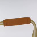 LOUIS VUITTON Monogram Mini Buzas Marie Kate Bag Beige M92323 LV Auth KD189-8