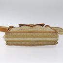 LOUIS VUITTON Monogram Mini Buzas Marie Kate Bag Beige M92323 LV Auth KD189-5